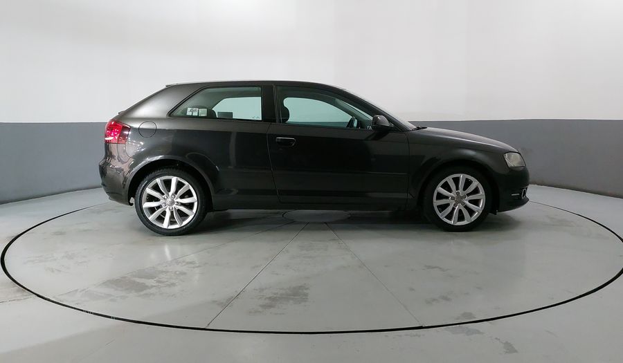 Audi A3 1.4 TFSI AMBIENTE PLUS S TRONIC Hatchback 2012