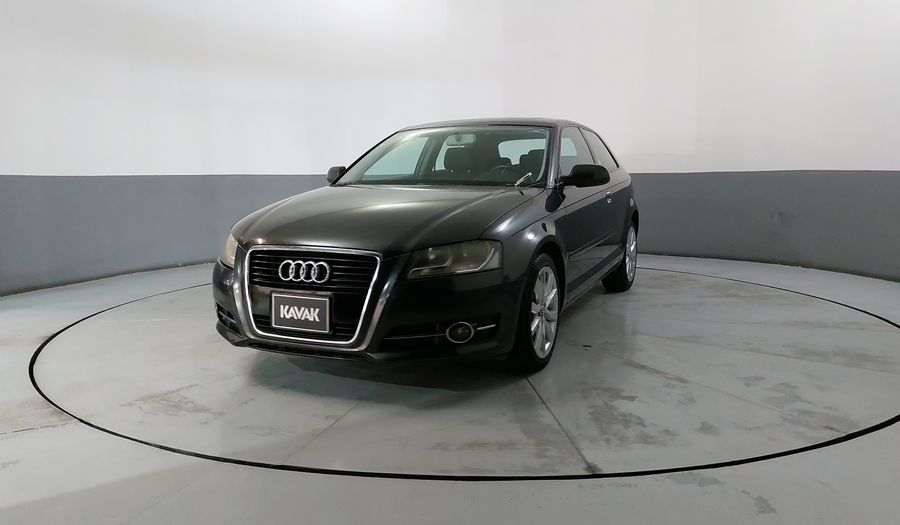 Audi A3 1.4 TFSI AMBIENTE PLUS S TRONIC Hatchback 2012