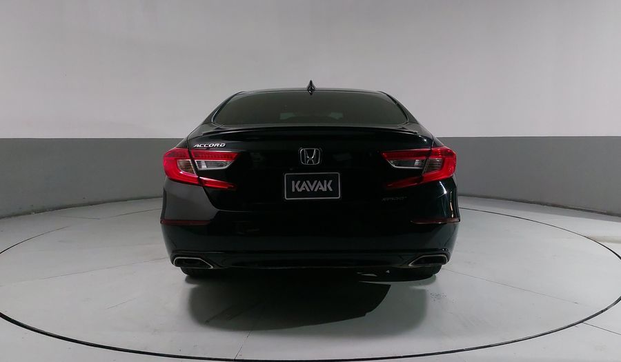 Honda Accord 1.5 SPORT PLUS AUTO Sedan 2018