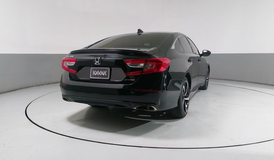 Honda Accord 1.5 SPORT PLUS AUTO Sedan 2018