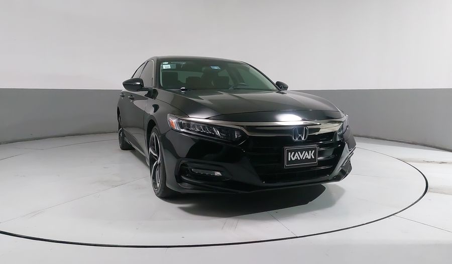 Honda Accord 1.5 SPORT PLUS AUTO Sedan 2018