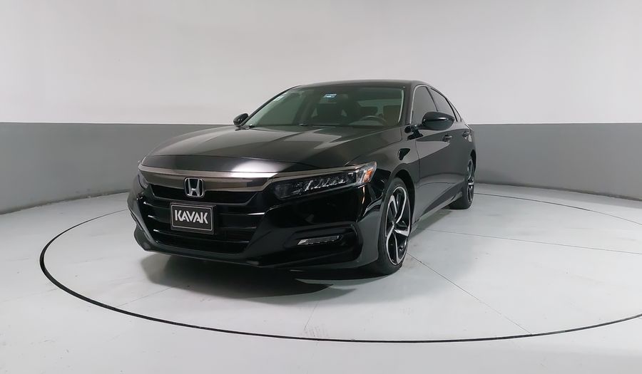 Honda Accord 1.5 SPORT PLUS AUTO Sedan 2018