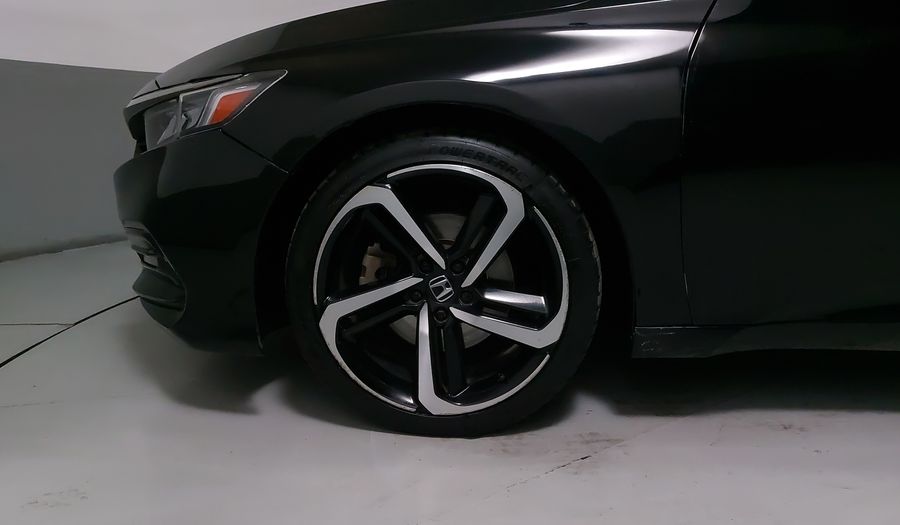 Honda Accord 1.5 SPORT PLUS AUTO Sedan 2018