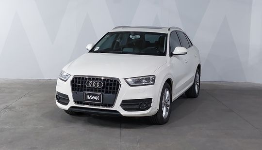 Audi • Q3