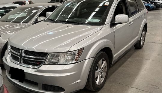 Dodge • Journey