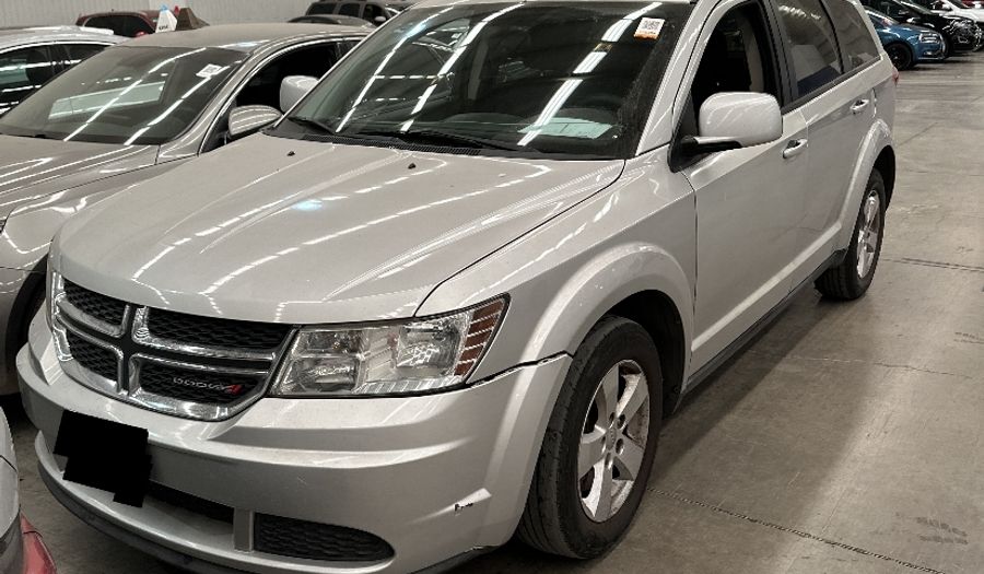 Dodge Journey 2.4 SE Suv 2013