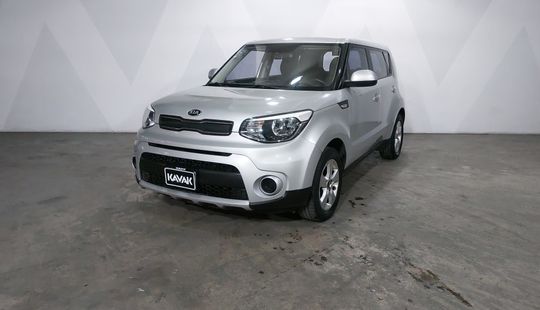 Kia • Soul