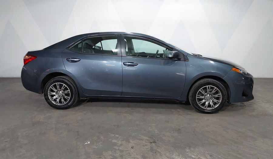 Toyota Corolla 1.8 BASE CVT Sedan 2017