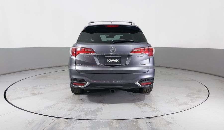 Acura Rdx 3.5 AWD AT Suv 2017