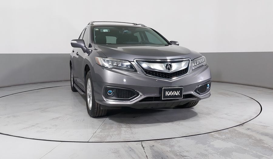 Acura Rdx 3.5 AWD AT Suv 2017