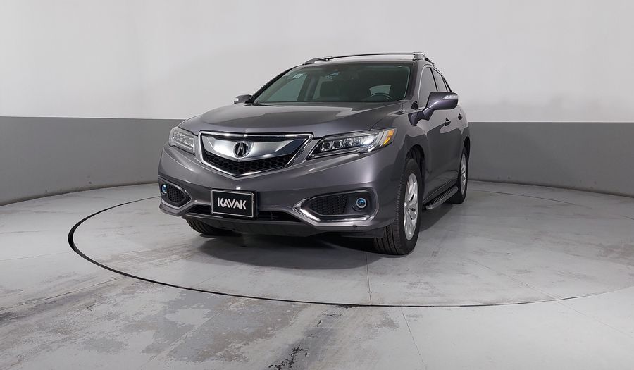 Acura Rdx 3.5 AWD AT Suv 2017