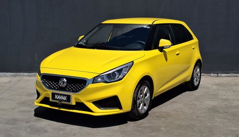 Mg 3 1.5 STD MT Hatchback 2023