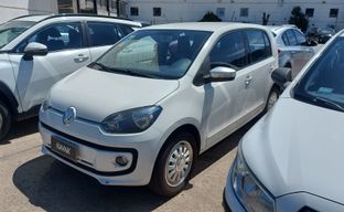 Volkswagen • up