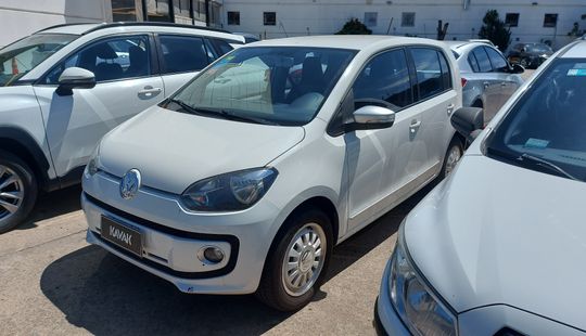 Volkswagen • up