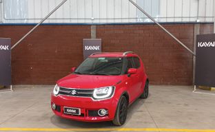 Suzuki • Ignis