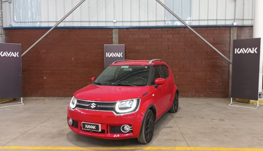 Suzuki • Ignis