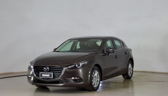 Mazda • Mazda 3