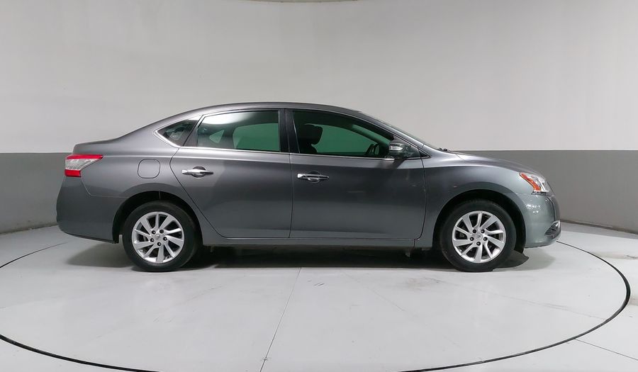 Nissan Sentra 1.8 ADVANCE MT Sedan 2016