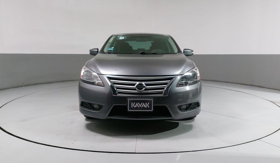 Nissan Sentra 1.8 ADVANCE MT Sedan 2016