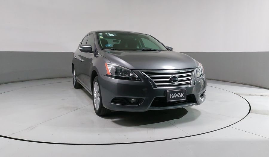 Nissan Sentra 1.8 ADVANCE MT Sedan 2016