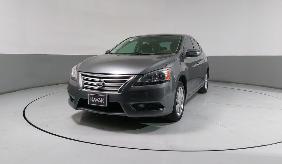 Nissan Sentra 1.8 ADVANCE MT Sedan 2016