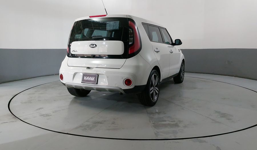 Kia Soul 2.0 EX PACK AUTO Hatchback 2019