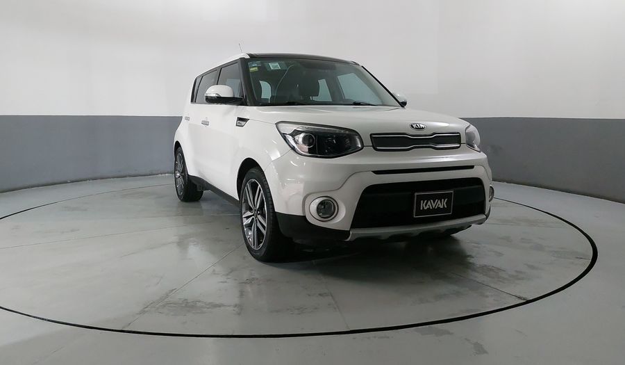 Kia Soul 2.0 EX PACK AUTO Hatchback 2019