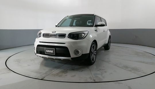 Kia • Soul