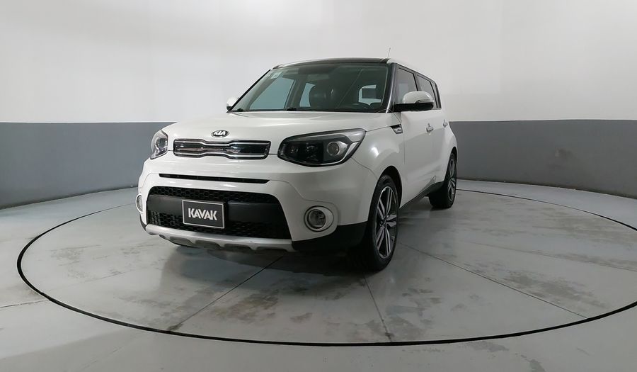 Kia Soul 2.0 EX PACK AUTO Hatchback 2019