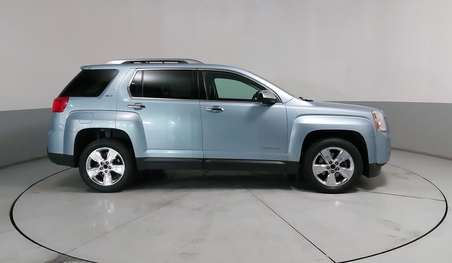 Gmc Terrain 3.6 PIEL  SLT B AT Suv 2014