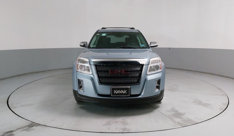 Gmc Terrain 3.6 PIEL  SLT B AT Suv 2014