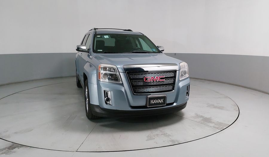 Gmc Terrain 3.6 PIEL  SLT B AT Suv 2014