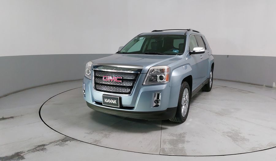 Gmc Terrain 3.6 PIEL  SLT B AT Suv 2014