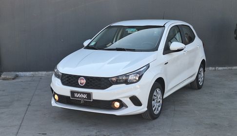 Fiat Argo 1.3 DRIVE GSE Hatchback 2019