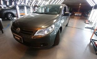 Volkswagen • Gol Trend