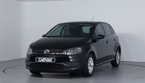 Volkswagen Polo 1.0 TRENDLINE Hatchback 2014