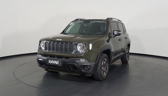 Jeep Renegade STD-2021