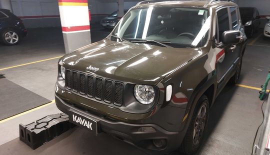 Jeep • Renegade