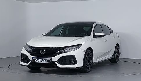 Honda Civic 1.5 SPORT+ Hatchback 2018