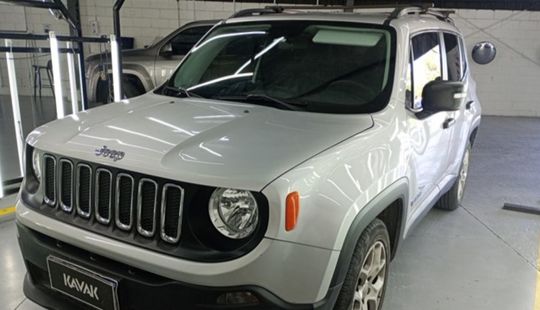 Jeep • Renegade