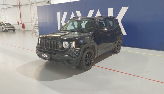 Jeep • Renegade