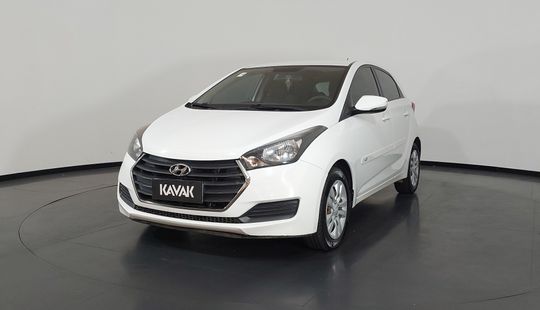 Hyundai • HB20