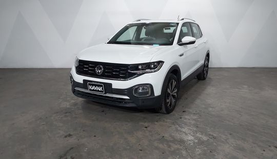 Volkswagen • T-Cross