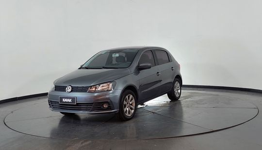 Volkswagen • Gol Trend