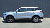 Geely Azkarra 1.5T LUXURY DCT Suv 2022