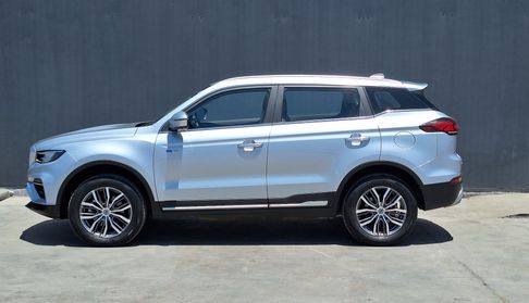 Geely Azkarra 1.5T LUXURY DCT Suv 2022