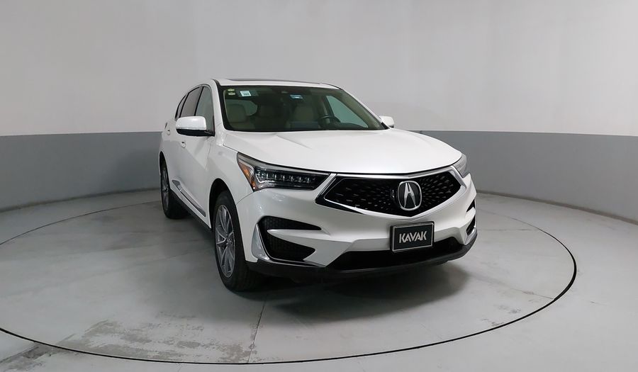 Acura Rdx 2.0 TECH AUTO 4WD Suv 2019