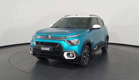 Citroen C3 FLEX FIRST AT6 Hatchback 2023