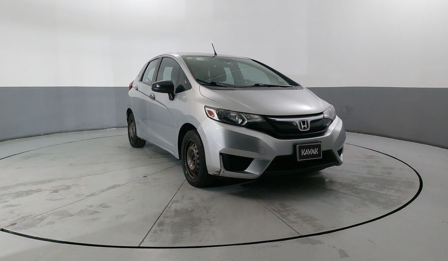 Honda Fit 1.5 COOL MT Hatchback 2015