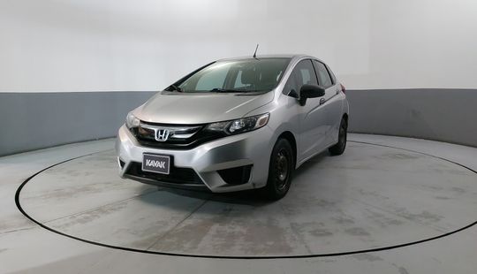 Honda • Fit